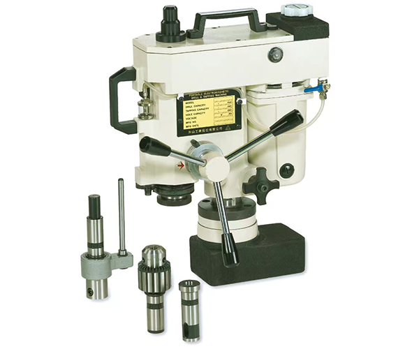 信阳磁性钻孔攻牙机