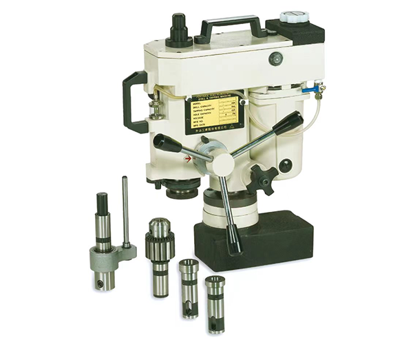 信阳磁性钻孔攻牙机